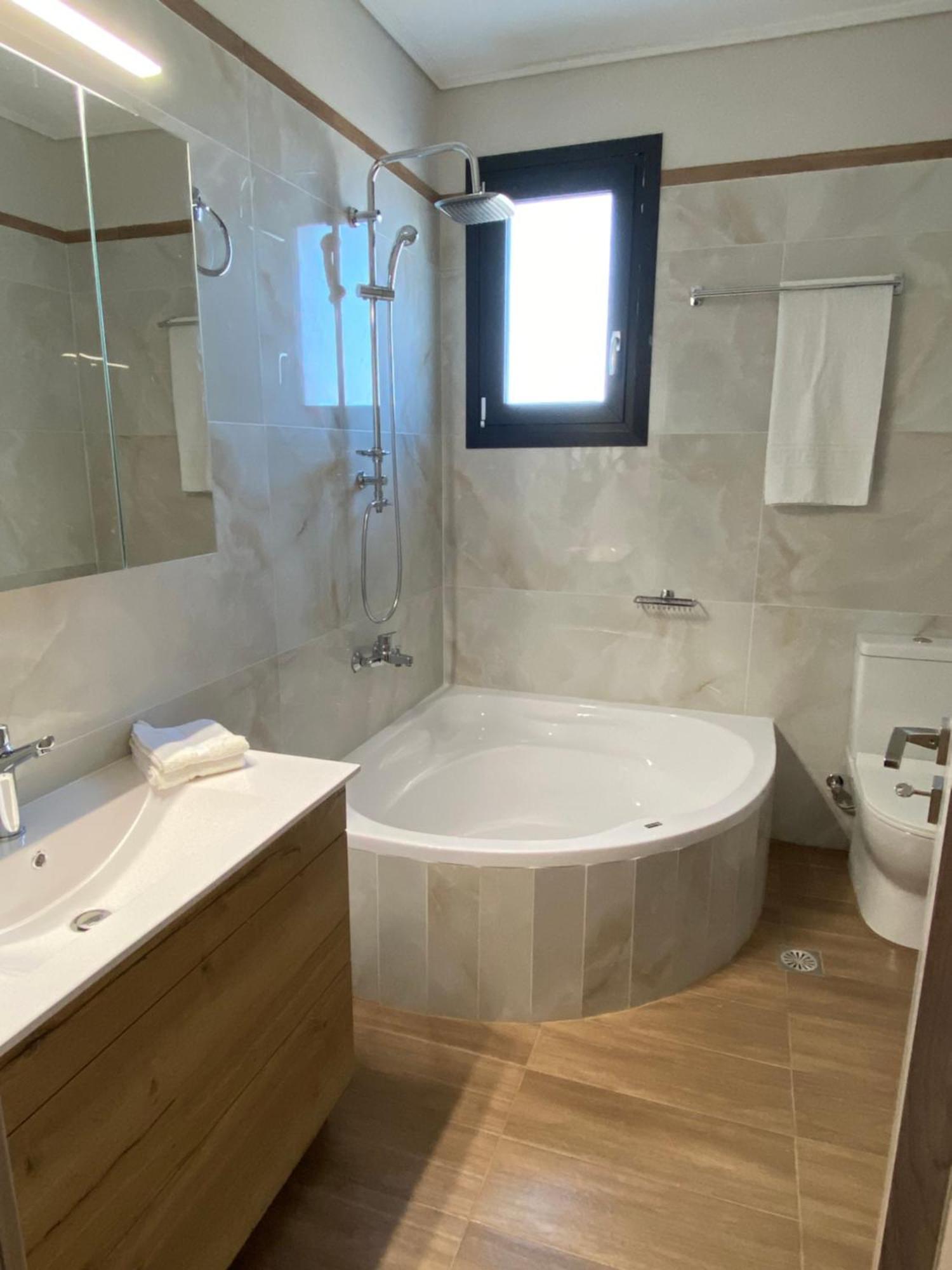 Olia Residences Lesvos Mytilene Exterior foto