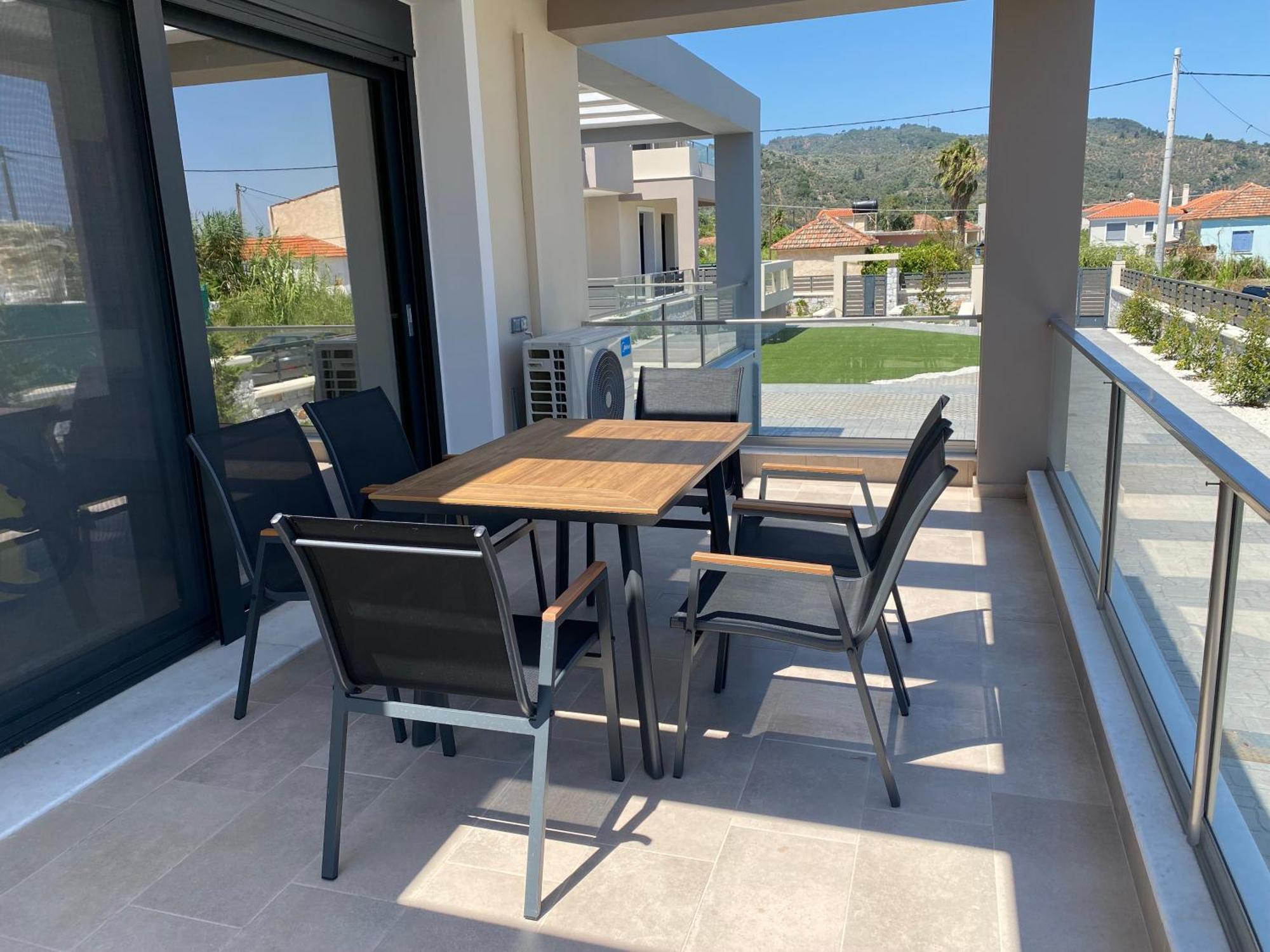 Olia Residences Lesvos Mytilene Exterior foto