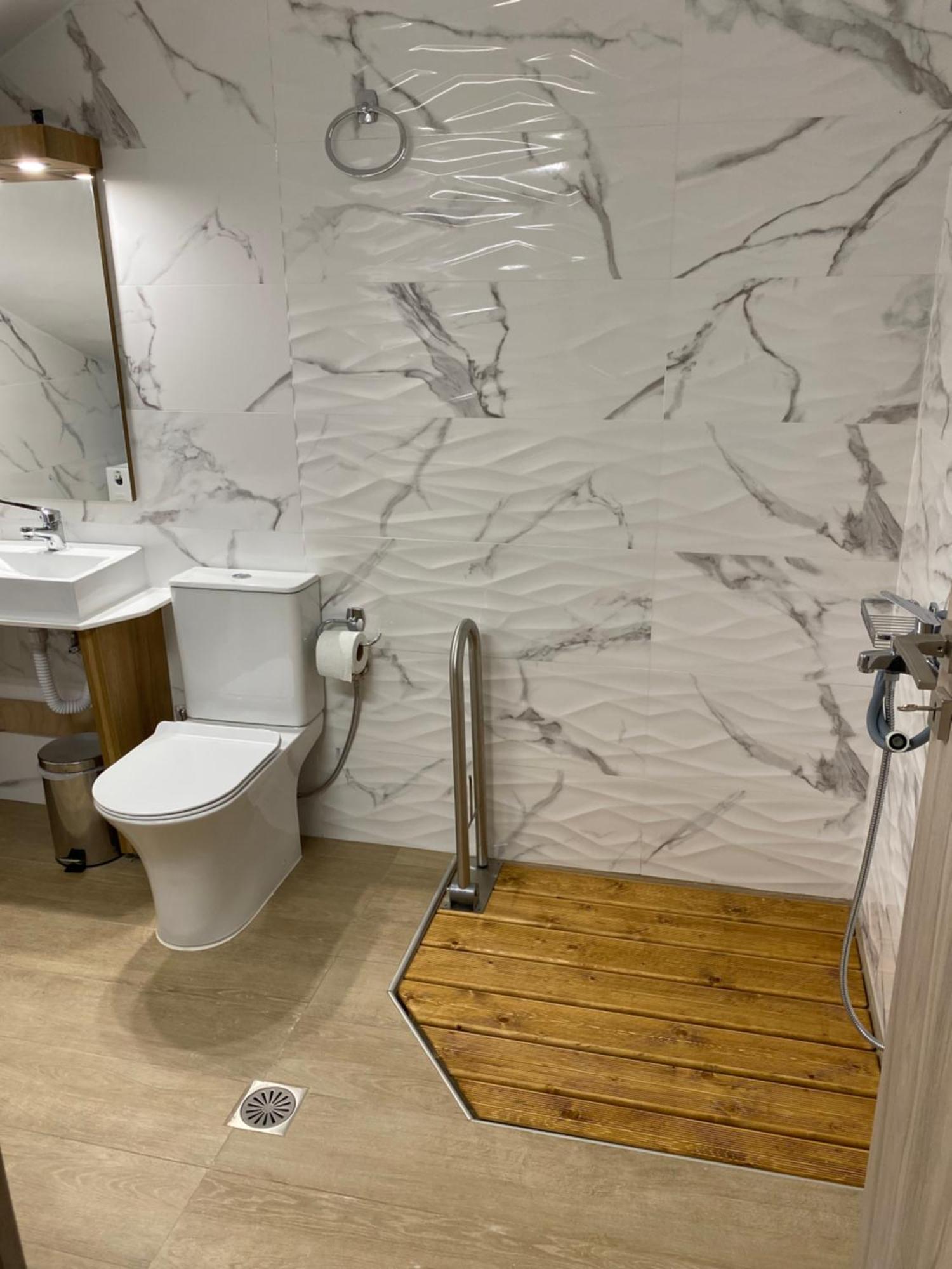 Olia Residences Lesvos Mytilene Exterior foto