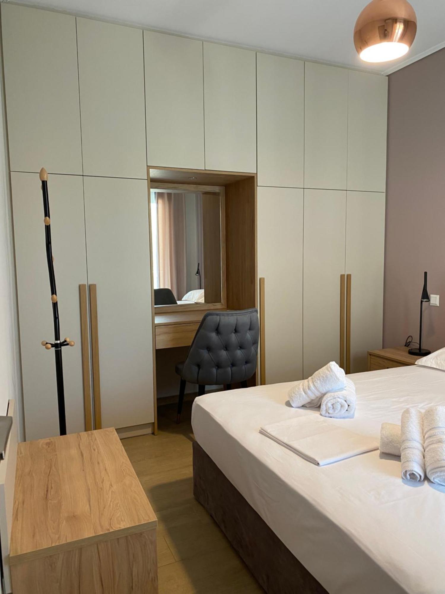 Olia Residences Lesvos Mytilene Exterior foto